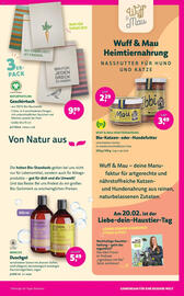 Denn's Biomarkt Flugblatt Seite 11