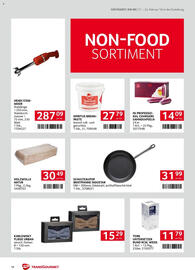 Transgourmet Flugblatt woche 8 Seite 18