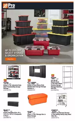 The Home Depot Weekly Ad (valid until 23-03)