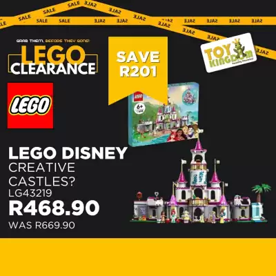 Toy Kingdom catalogue (valid until 16-02)