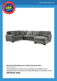 Rent A Center Weekly Ad Page 5