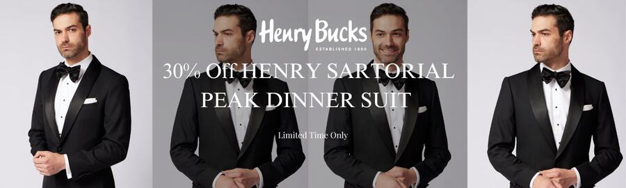 Henry Bucks catalogue Page 1