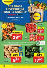 Lidl reklamblad vecka 8 Sida 2