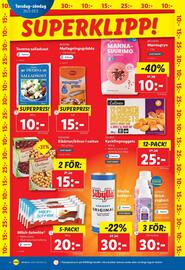 Lidl reklamblad vecka 8 Sida 25