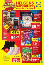 Lidl reklamblad vecka 8 Sida 27