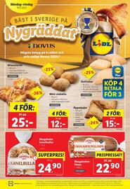 Lidl reklamblad vecka 8 Sida 4