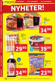 Lidl reklamblad vecka 8 Sida 8