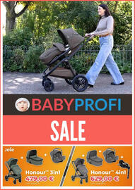 Babyprofi Babymarkt Prospekt Seite 1