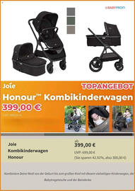 Babyprofi Babymarkt Prospekt Seite 2