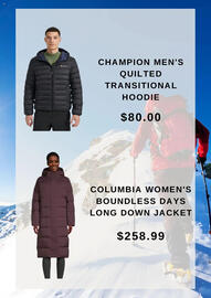 Sport Chek flyer Page 2