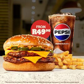 Burger King catalogue week 7 Page 2