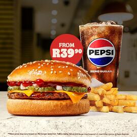 Burger King catalogue week 7 Page 4