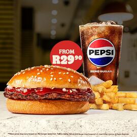 Burger King catalogue week 7 Page 5