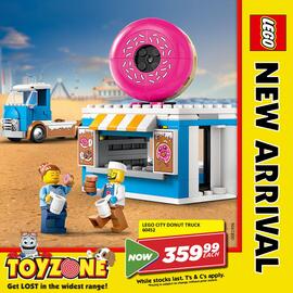 Toy Zone catalogue week 7 Page 1