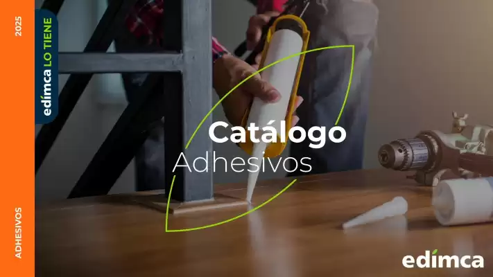 Catálogo Edimca (válido hasta 28-02)