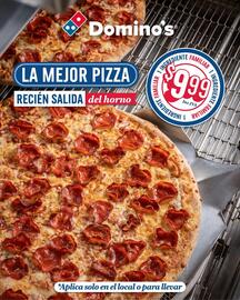 Catálogo Domino's Pizza Página 2