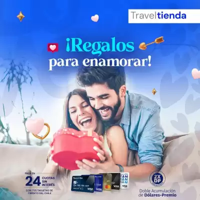 Catálogo Duty Free (Travel Club) (válido hasta 28-02)