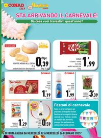 Volantino Conad Margherita Pagina 10