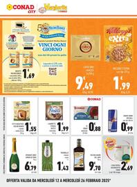 Volantino Conad Margherita Pagina 12