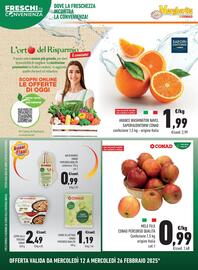 Volantino Conad Margherita Pagina 2