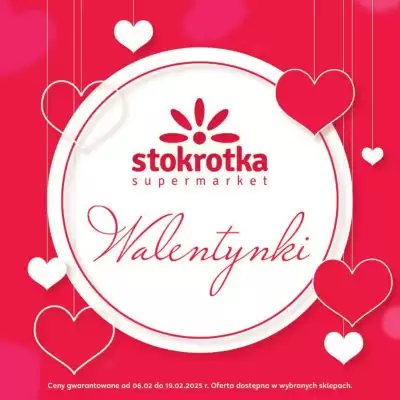 Stokrotka gazetka (ważność do 19-02)