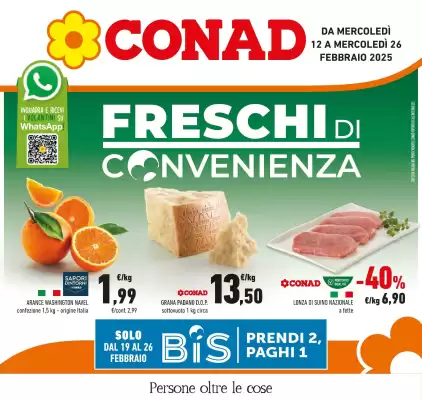 Volantino Conad (valido fino al 26-02)