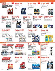 AutoZone Weekly Ad Page 3