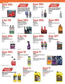 AutoZone Weekly Ad Page 4