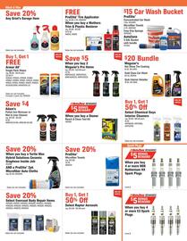 AutoZone Weekly Ad Page 5