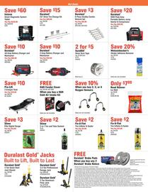 AutoZone Weekly Ad Page 6