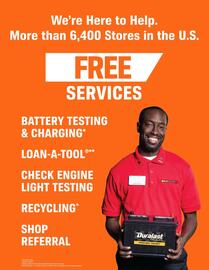 AutoZone Weekly Ad Page 7