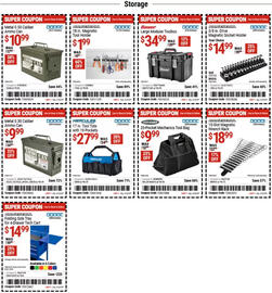 Harbor Freight Tools Weekly Ad Page 11