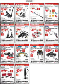 Harbor Freight Tools Weekly Ad Page 2