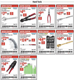 Harbor Freight Tools Weekly Ad Page 4