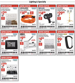 Harbor Freight Tools Weekly Ad Page 5