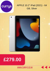 Currys PC World leaflet Page 7