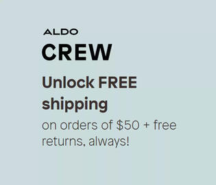 ALDO flyer Page 1