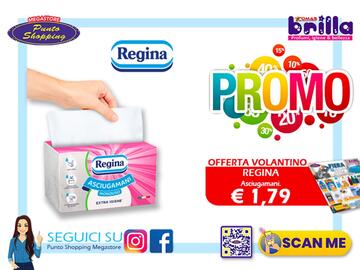 Volantino Punto Shopping Megastore Pagina 1