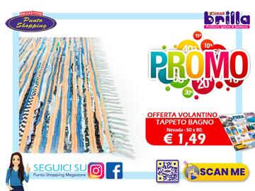 Volantino Punto Shopping Megastore Pagina 3