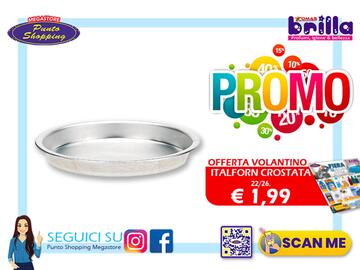 Volantino Punto Shopping Megastore Pagina 7