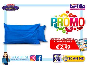 Volantino Punto Shopping Megastore Pagina 8