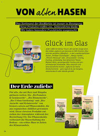 Denn's Biomarkt Flugblatt Seite 26