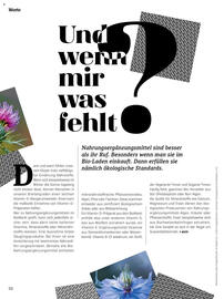 Denn's Biomarkt Flugblatt Seite 32