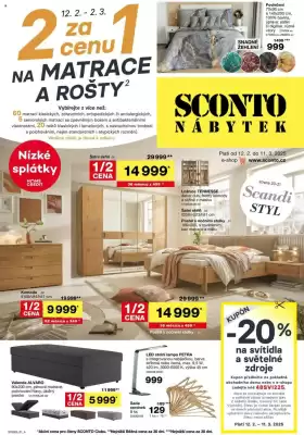 Sconto leták (platné do 2-04)