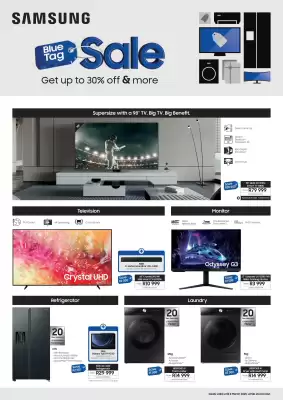 Samsung catalogue (valid until 2-03)