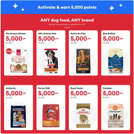 Pet Smart Weekly Ad Page 1