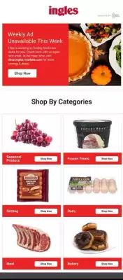 Ingles Markets Weekly Ad (valid until 31-12)