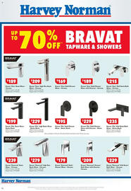 Harvey Norman catalogue Page 6