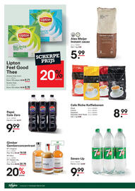 Sligro folder | Promo Pagina 20