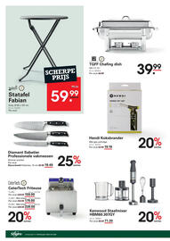 Sligro folder | Promo Pagina 22